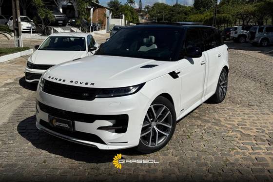 LAND ROVER RANGE ROVER 3.0 P550e PHEV AUTOBIOGRAPHY AWD AUTOMÁTICO